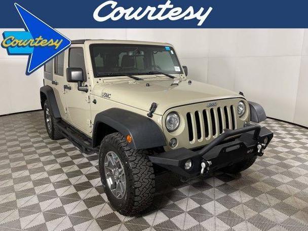 JEEP WRANGLER JK 2018 1C4BJWFG0JL887810 image